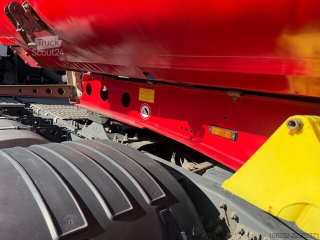 Damperli kamyon Schmitz Cargobull SGF*S3 THERMO / ISOLIERT - *COC* - STEEL TIPPER...