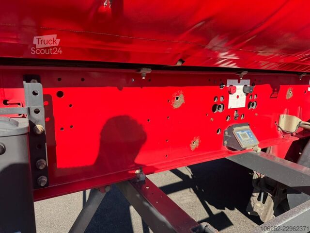 Damperli kamyon Schmitz Cargobull SGF*S3 THERMO / ISOLIERT - *COC* - STEEL TIPPER...