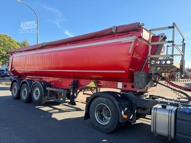 Damperli kamyon Schmitz Cargobull SGF*S3 THERMO / ISOLIERT - *COC* - STEEL TIPPER...