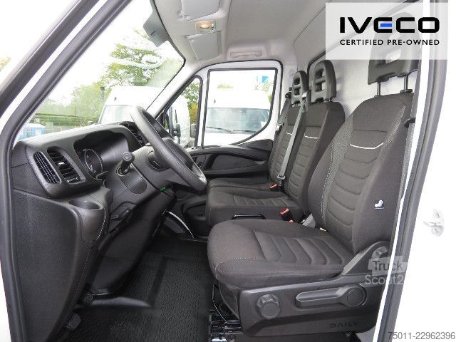 Fourgon tôlé IVECO Daily 35C16 Koffer/LBW Klima, Zwillingsreifen