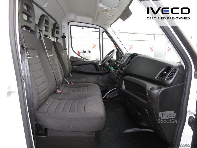 Fourgon tôlé IVECO Daily 35C16 Koffer/LBW Klima, Zwillingsreifen