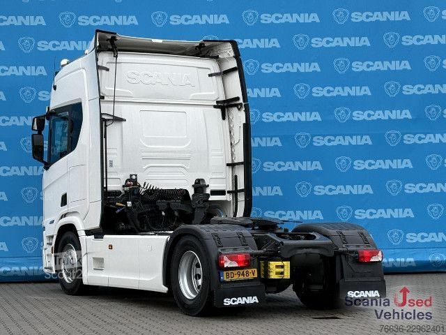 Стандартный седельный тягач Scania R 460 A4X2NA DIFF-L RETARDER PARK AIRCO VECTO 3