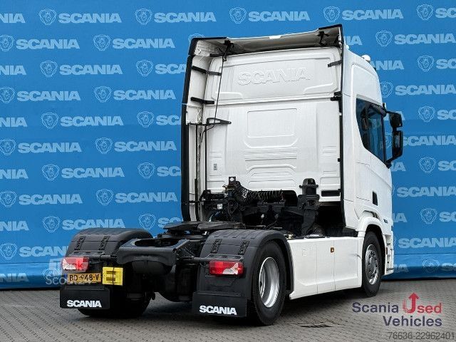Стандартный седельный тягач Scania R 460 A4X2NA DIFF-L RETARDER PARK AIRCO VECTO 3