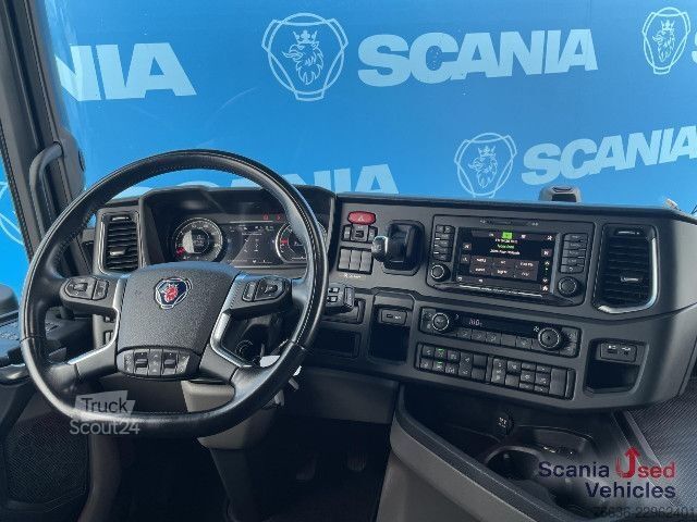 Стандартный седельный тягач Scania R 460 A4X2NA DIFF-L RETARDER PARK AIRCO VECTO 3