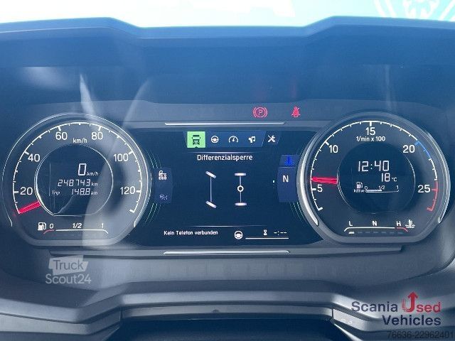 Стандартный седельный тягач Scania R 460 A4X2NA DIFF-L RETARDER PARK AIRCO VECTO 3