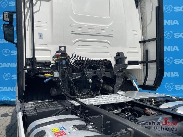 Стандартный седельный тягач Scania R 460 A4X2NA DIFF-L RETARDER PARK AIRCO VECTO 3
