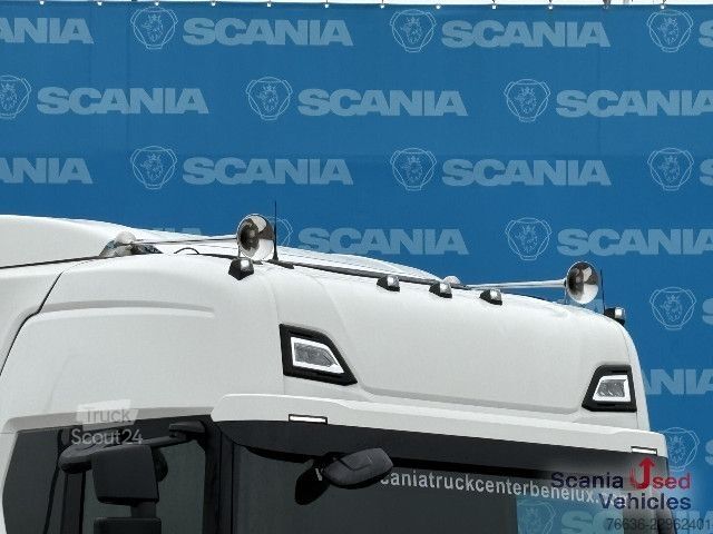 Стандартный седельный тягач Scania R 460 A4X2NA DIFF-L RETARDER PARK AIRCO VECTO 3