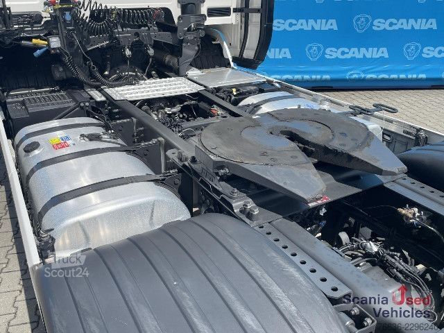 Стандартный седельный тягач Scania R 460 A4X2NA DIFF-L RETARDER PARK AIRCO VECTO 3