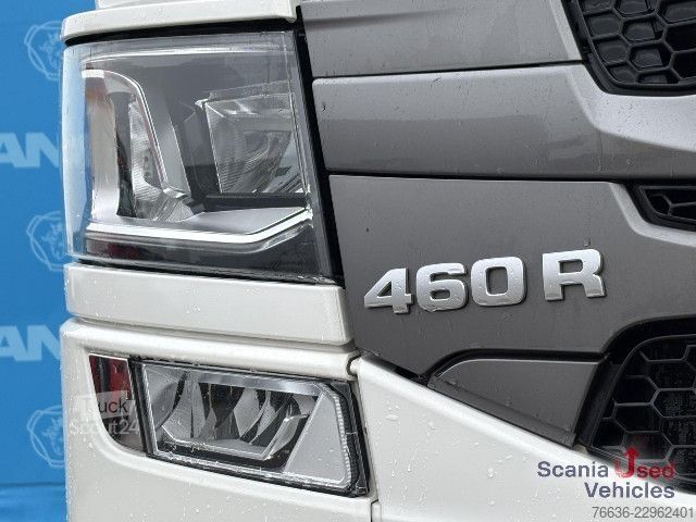Стандартный седельный тягач Scania R 460 A4X2NA DIFF-L RETARDER PARK AIRCO VECTO 3