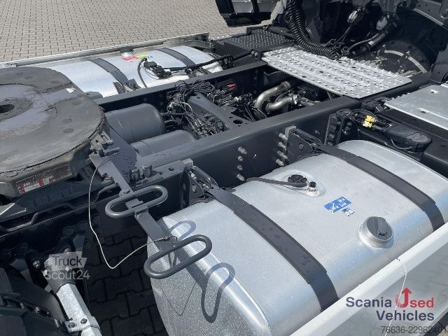Стандартный седельный тягач Scania R 460 A4X2NA DIFF-L RETARDER PARK AIRCO VECTO 3