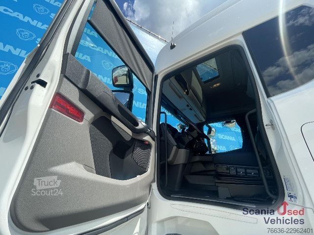Стандартный седельный тягач Scania R 460 A4X2NA DIFF-L RETARDER PARK AIRCO VECTO 3