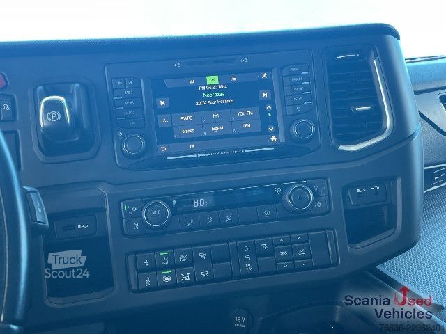 Стандартный седельный тягач Scania R 460 A4X2NA DIFF-L RETARDER PARK AIRCO VECTO 3