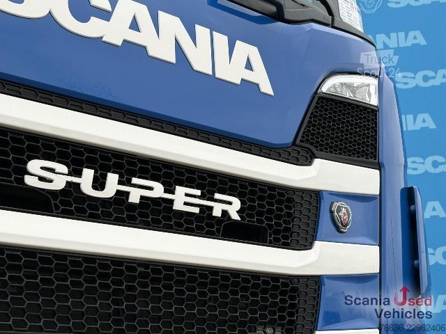 Стандартный седельный тягач Scania R 420 A4x2LA DIFF-L RETARDER PARK AIRCO VECTO 3