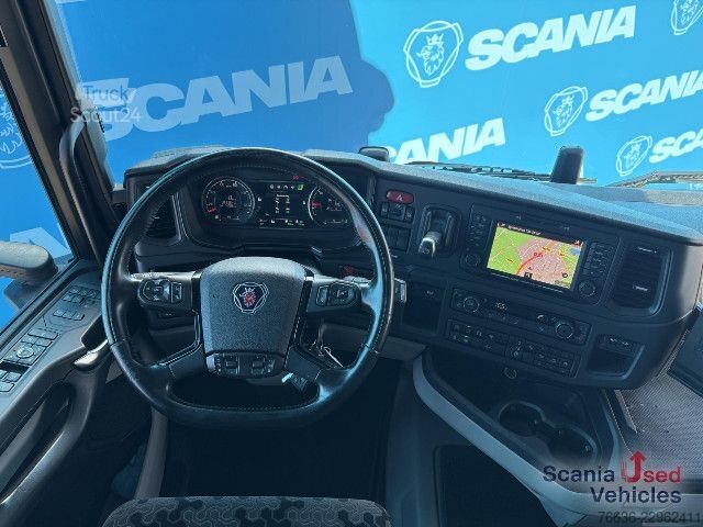 Стандартный седельный тягач Scania R 460 A4x2NA RETARDER PARK AIRCO PTO VECTO 3