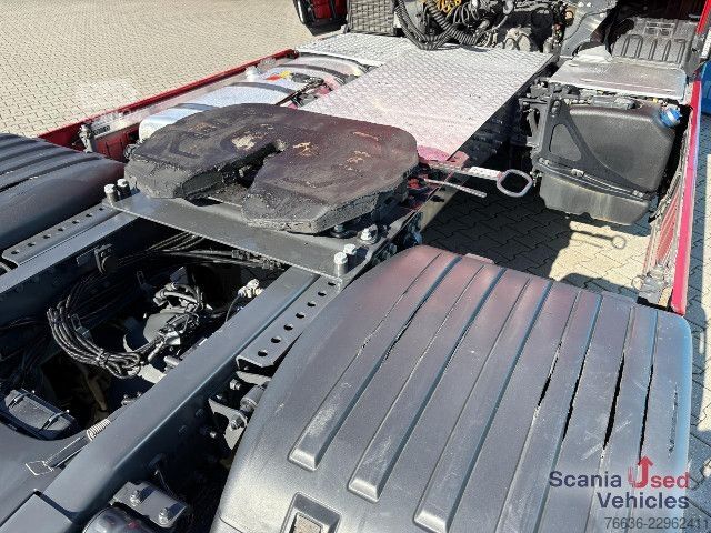 Стандартный седельный тягач Scania R 460 A4x2NA RETARDER PARK AIRCO PTO VECTO 3