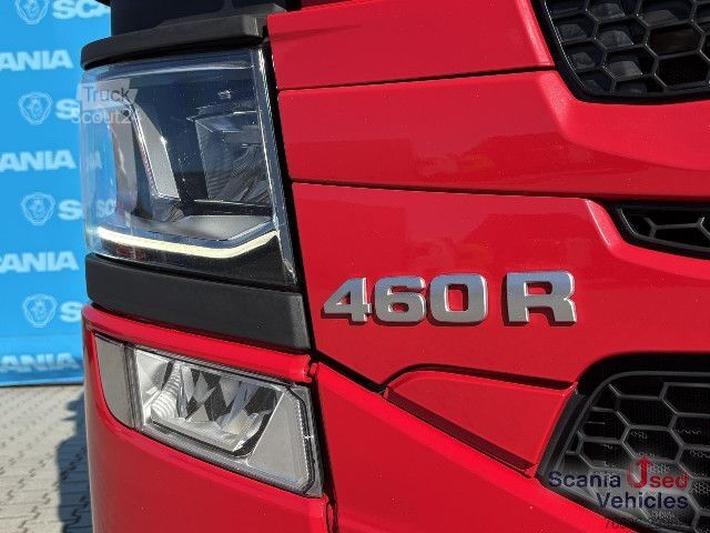Стандартный седельный тягач Scania R 460 A4x2NA RETARDER PARK AIRCO PTO VECTO 3