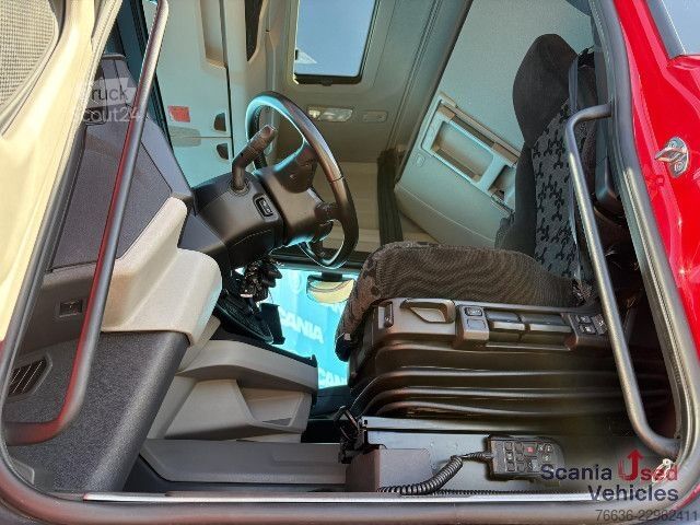 Стандартный седельный тягач Scania R 460 A4x2NA RETARDER PARK AIRCO PTO VECTO 3