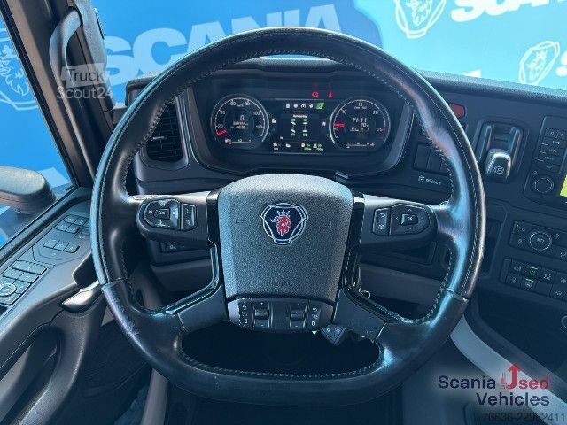 Стандартный седельный тягач Scania R 460 A4x2NA RETARDER PARK AIRCO PTO VECTO 3