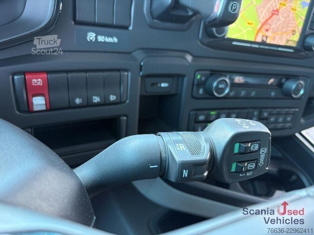 Стандартный седельный тягач Scania R 460 A4x2NA RETARDER PARK AIRCO PTO VECTO 3
