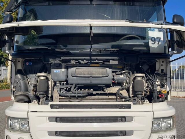 Estándar-SZM Scania P400 RETARDER, HYDRAULICS, PTO,  EURO 5