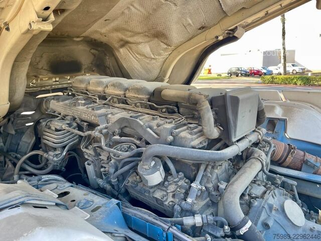 Estándar-SZM Scania P400 RETARDER, HYDRAULICS, PTO,  EURO 5