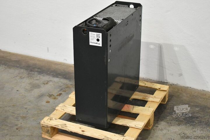 Forklift aküsü Industrie Automation 24 Volt  120 Ah