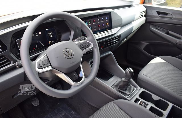 Panelová dodávka VOLKSWAGEN Caddy Cargo 2.0 TDI *Klima*GRA*PDC *Flügeltüren