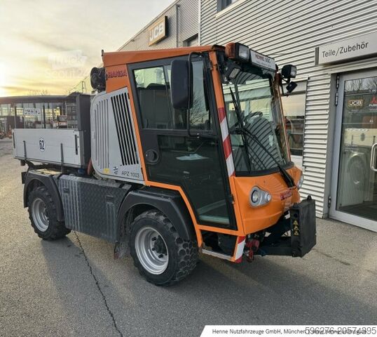 Landmaschine Hansa Hansa APZ 1003 K 49.500&euro; netto
