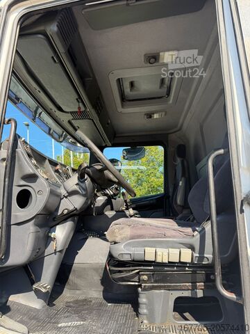 Concrete mixer truck SCANIA CV R 124 CB 8X4 HZ 420