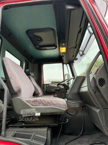 Otomatik beton mikser kamyonu Iveco MAGIRUS 440E