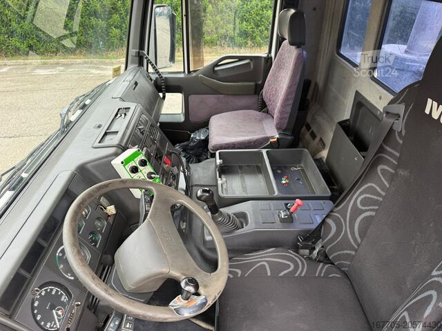 Fahrmischer Iveco Eurotrakker MAGIRUS 410E44H