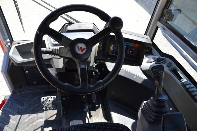 Overig WACKER Neuson DV60 Dual View Raddumper / Drehkippmulde