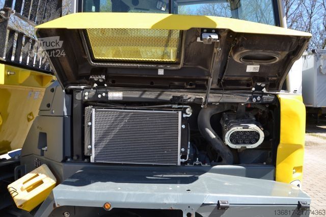 Overig WACKER Neuson DV60 Dual View Raddumper / Drehkippmulde