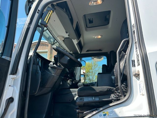 Billenőplatós teherautó MERCEDES-BENZ 1836 Meiller Absetzer 4x2