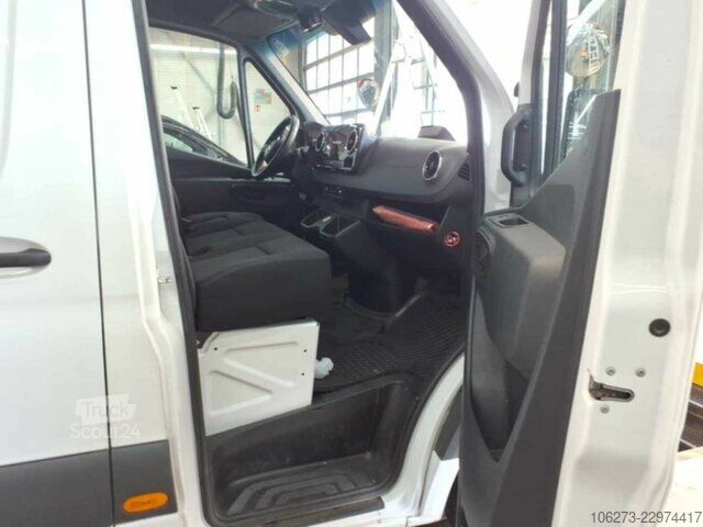Fourgon Mercedes-Benz Sprinter 317 CDI,L2H2,Automatik,Kamera,Navi