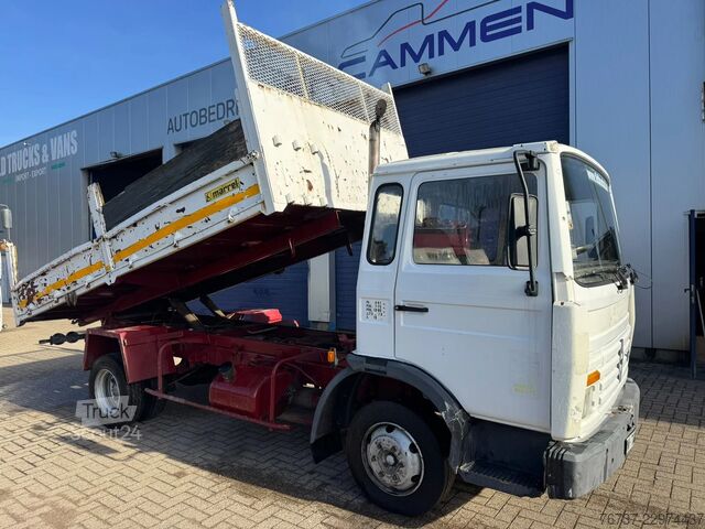 Dumper Renault Midliner