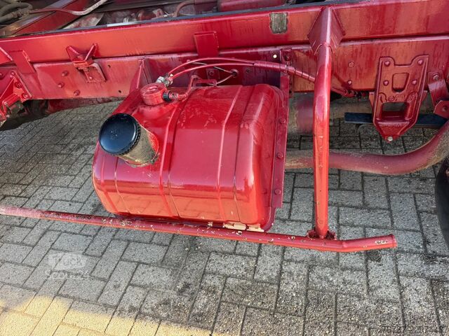 Dumper Renault Midliner