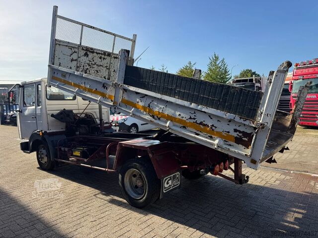 Dumper Renault Midliner