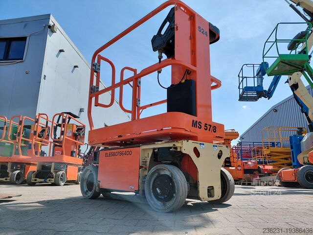 Arbeidsplattform Mastplattform Arbeidsplattform JLG 1230ES