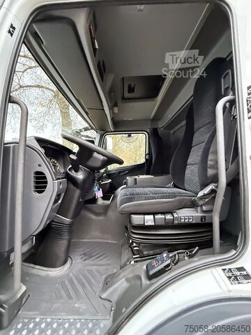 Nákladní automobil s nástavbou na nápoje Mercedes-Benz ATEGO 1627 - VDI 2700 - EURO 6C - LBW -