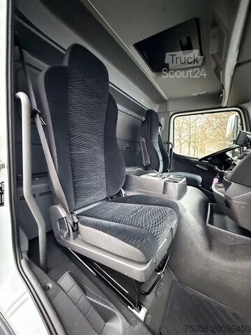 Nákladní automobil s nástavbou na nápoje Mercedes-Benz ATEGO 1627 - VDI 2700 - EURO 6C - LBW -