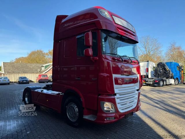 MTS standard DAF XF 480 4X2 SSC Super Space 2X Tank Retarder Sta...