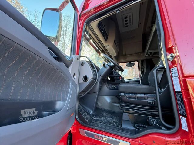 Standard-SZM DAF XF 480 4X2 SSC Super Space 2X Tank Retarder Sta...