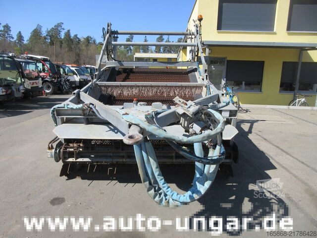 čistilec peska CanicaS T230H Strandreiniger καθαριστής άμμου