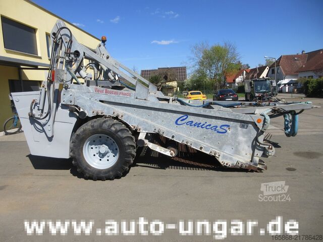 čistilec peska CanicaS T230H Strandreiniger καθαριστής άμμου