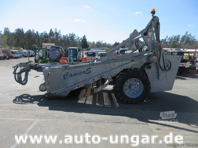 čistilec peska CanicaS T230H Strandreiniger καθαριστής άμμου