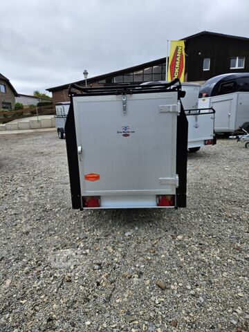 Koffer aanhanger Tpv Trailers KT EB2 Plus