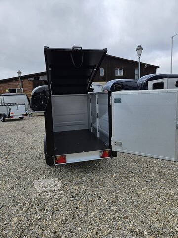 Koffer aanhanger Tpv Trailers KT EB2 Plus