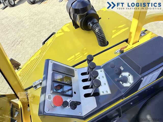 Fyrvägstruck Combilift CB3000 DIESEL TRIPLEX 5500 FREE-LIFT