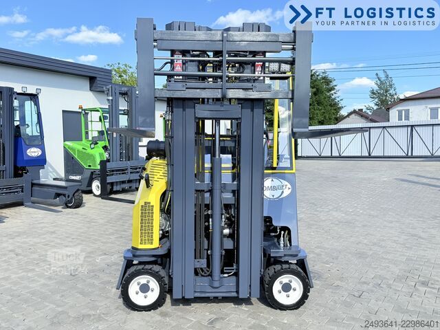 Fyrvägstruck Combilift CB3000 DIESEL TRIPLEX 5500 FREE-LIFT